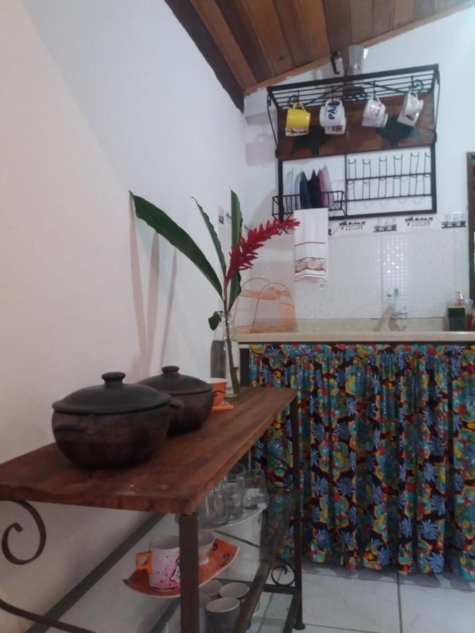 Recanto Do Bebeto Paraty Exterior foto